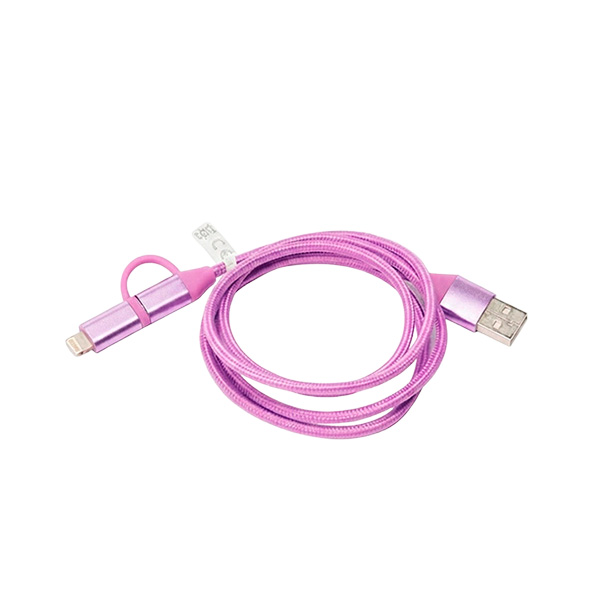 Energy Sistem Cable USB multicolor