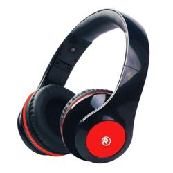 Audífonos Inalámbricos Radioshack, Thunder , Color Negro