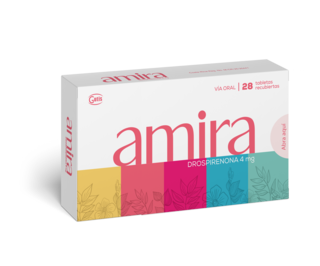 Amira 28 comprimidos