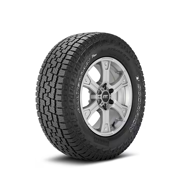 Llanta 235/65R17 108H PIRELLI Scorpion All Terrain Plus (Letra Blanca)