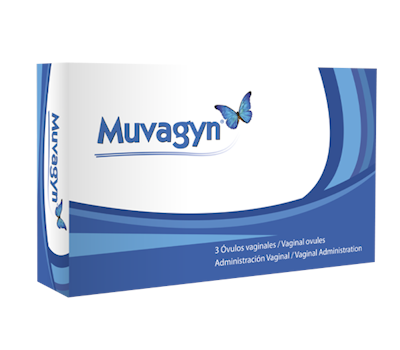 MUVAGYN ÓVULOS 0.10 G / 0.30 G / 0.20 G
