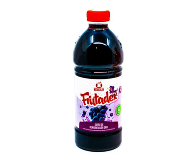Suero de Rehidratacion Uva 1100ml