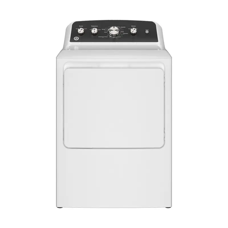 G.E. – SECADORA ELEC. C.S. 7.2cu BLC ESPAÑOL GE 1A – ETD48EASWWB