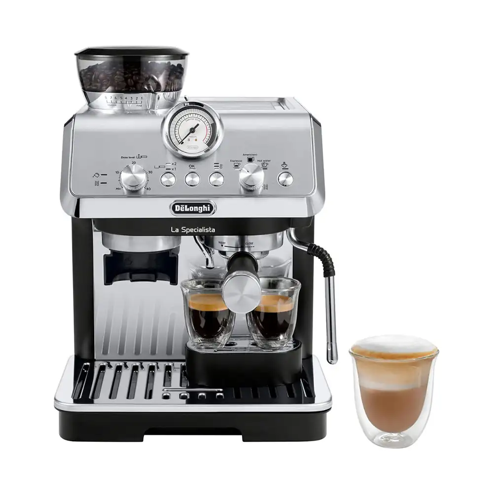 DELONGHI – MAQUINA ESPRESSO SPECIALISTA ARTE DELONGHI 1A – EC9155MB