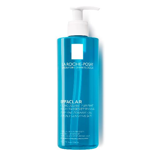 GEL LA ROCHE POSSAY EFFACLAR 400 ML