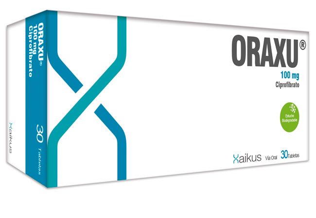 Oraxu 100 Mg X 30 Tabs