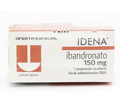 IDENA 150 MG 1 TABLETA