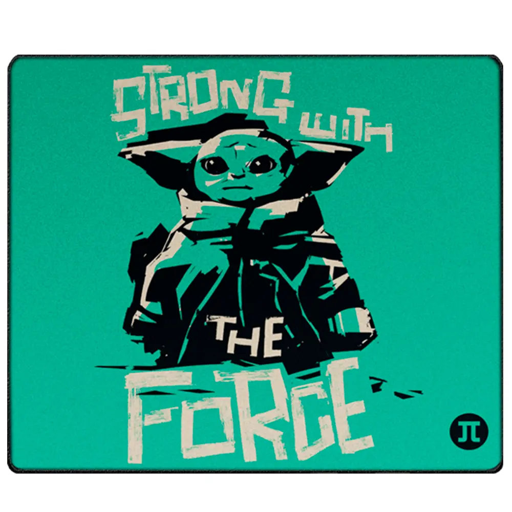 Mouse Pad Primus PMPS14GRM Grogu