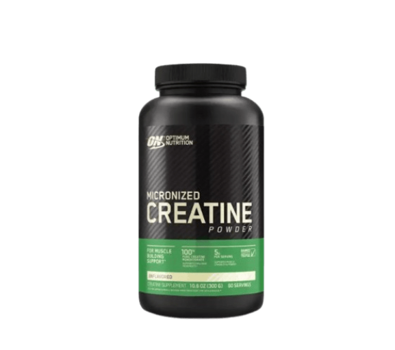ON Micronized creatine polvo 300 gramos