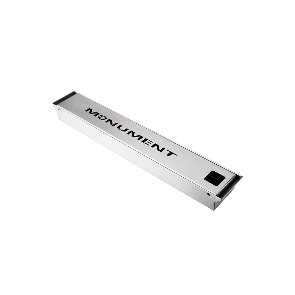 Ahumador acero inoxidable