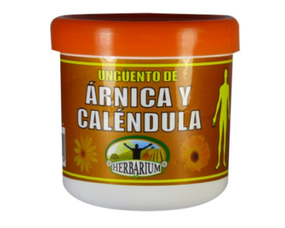 Unguento de Arnica y Calendula, 260 g