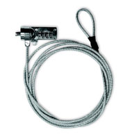 XTech XTA-110 – Cable de bloqueo de computadora CANDADO