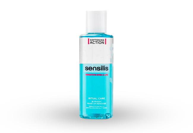 SENSILIS RITUAL CARE REMOVEDOR DE MAQUILLAJE BIFÁSICO 150 ML
