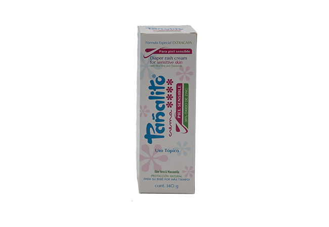 PAÑALITO CREMA EXTRACAPA 140 GR