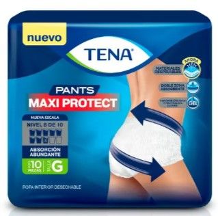 TENA PANTS PAÑAL GRANDE
