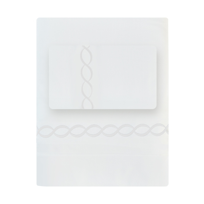 SABANA KING 600 BLANCO TWISTED HAUS