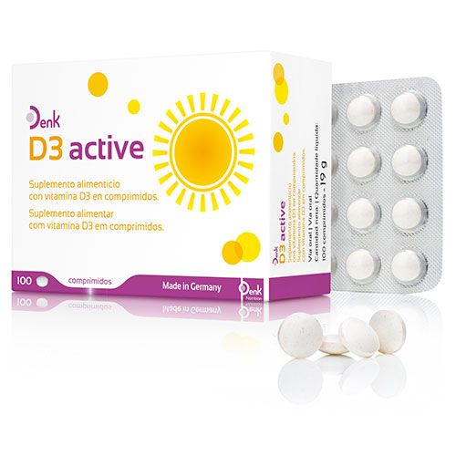 D3 ACTIVE DENK 100 COMP