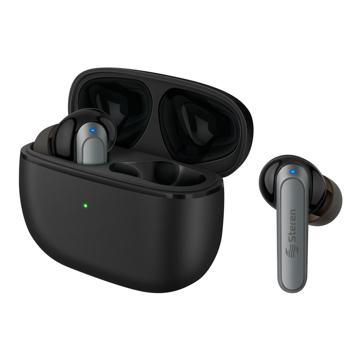 Audífonos Bluetooth* AEON 600 Hi-Res FreePods TWS con ANC / ENC por IA y control por app