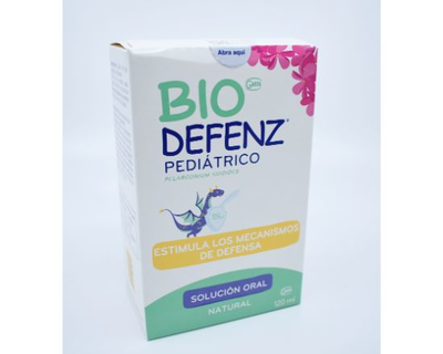 Biodefenz Pediatrico 120 ml