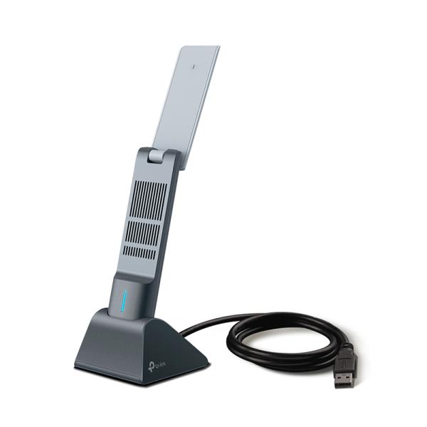 Adaptador USB TP Link AX1800 Archer TX20UH US Inalámbrico USB