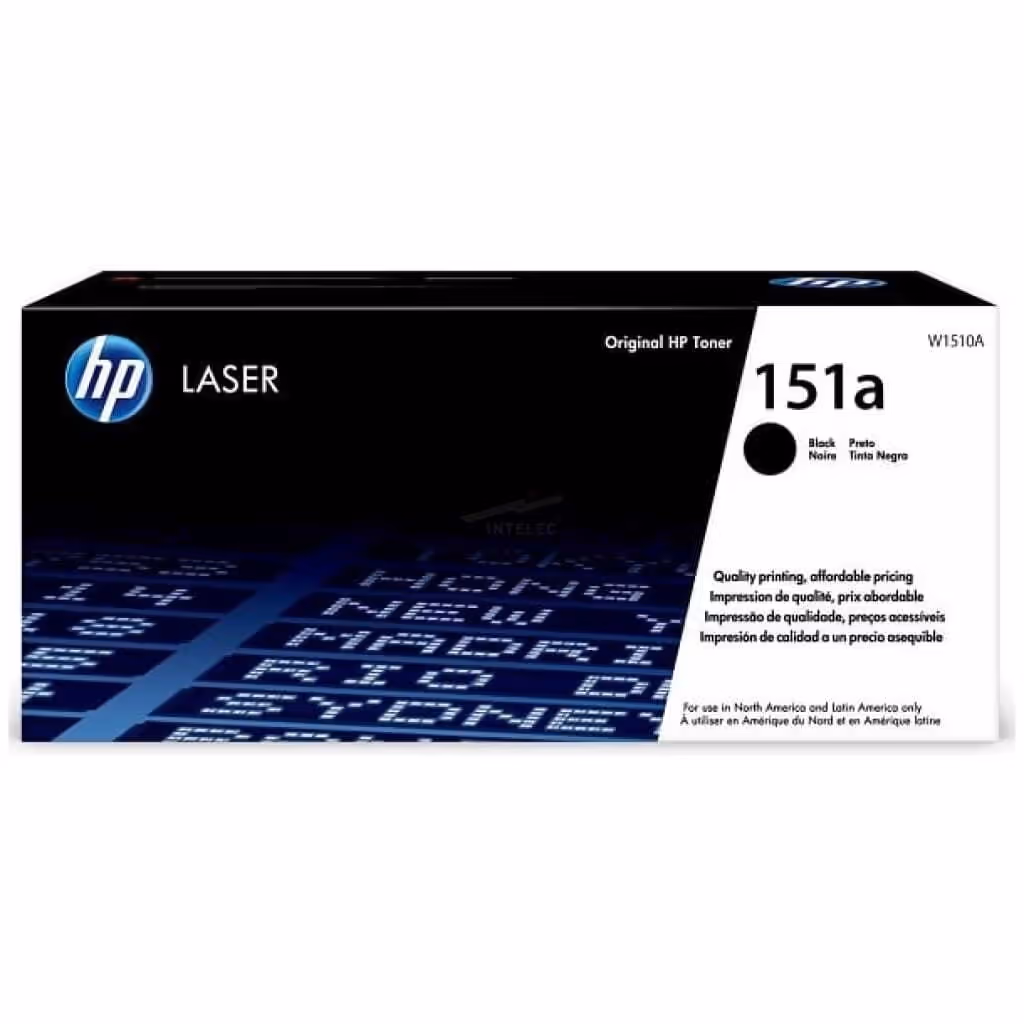 TONER HP 151A – NEGRO