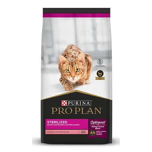 PRO PLAN CAT ESTERILIZADO 3KG