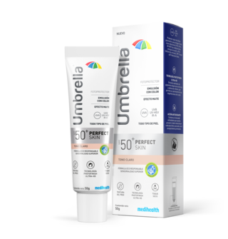 Umbrella Perfect Skin tono claro SPF 50 50 g