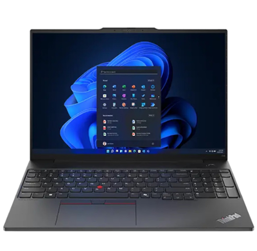 Lenovo ThinkPad E16 – Notebook – Intel Core Ultra 5 225H – 16 GB – 512GB + Bolso Lenovo