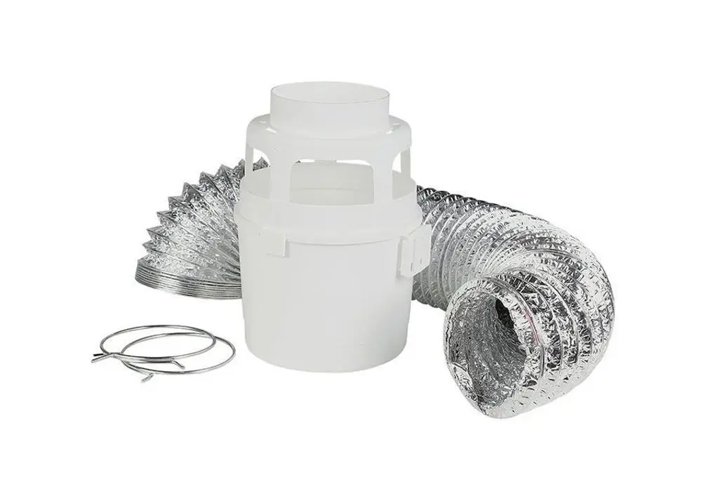 Kit para secadoras eléctricas Modex RC-K02