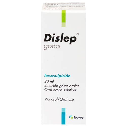 DISLEP GOTAS 20 ML