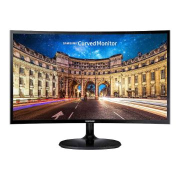 Monitor SAMSUNG LC24F390FHNXZA 24" Curvo
