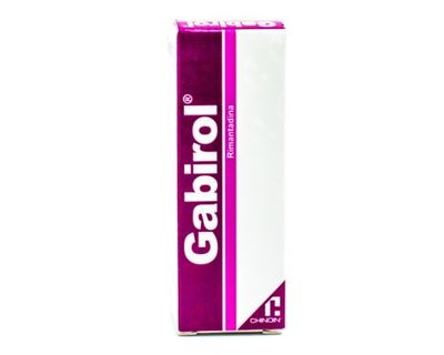 Gabirol pediatrica 30 ml