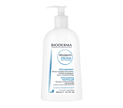 BIODERMA ATODERM INTENSIVE GEL MOUSSANT 500 ML