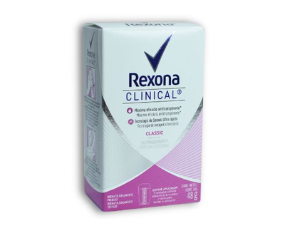 Rexona Clinical Women Clasic, 58 g