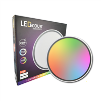 Panel Led Smart RGB 26W Arqdeco