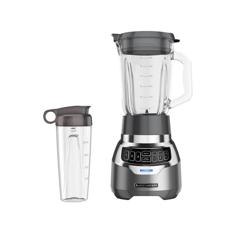 Licuadora Black+Decker Silenciosa,Vidrio, 1.5 Litros de 3 Veloc