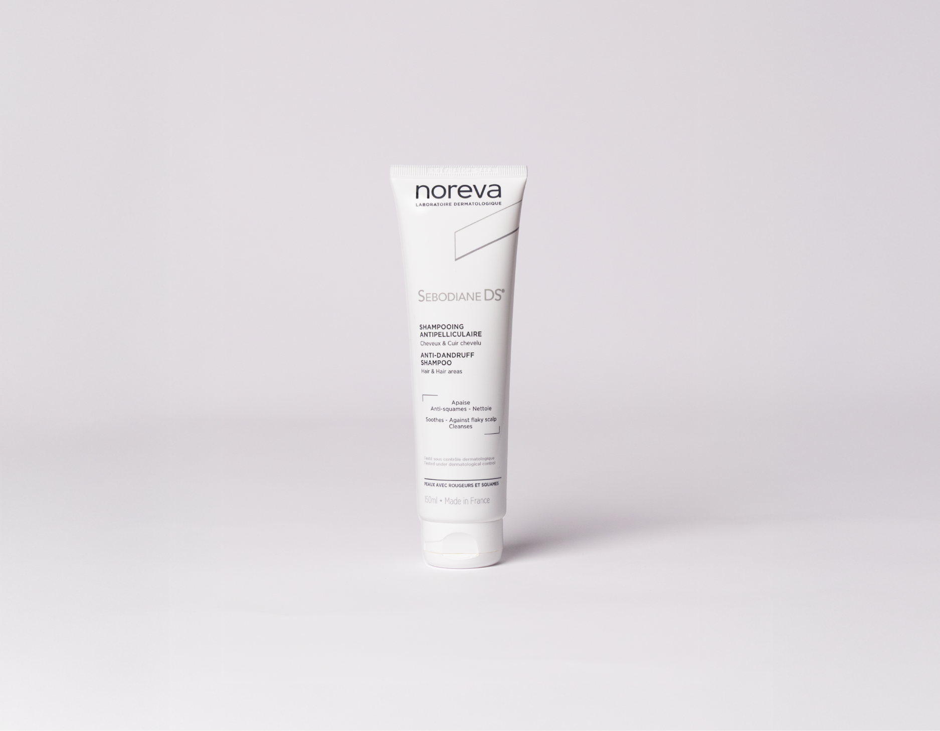 Noreva Sebodiane DS champú anticaspa 150 ml