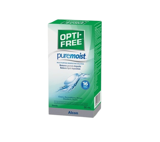 OPTI FREE PUREMOIST 90 ML