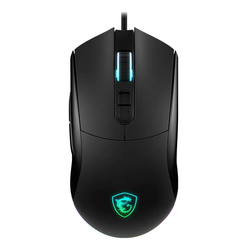 Mouse Gaming MSI Forge GM320 | USB | RGB