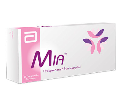 MIA TABLETAS VIA ORAL