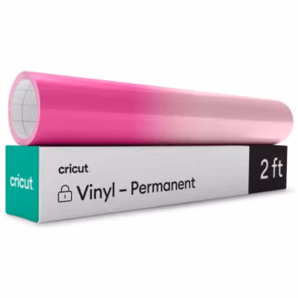CRICUT VINIL ROLLO CALOR-ACTIVO – CAMBIA COLOR – ROSADO