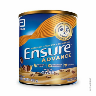Ensure ADVANCE Cafe, lata, 400 g
