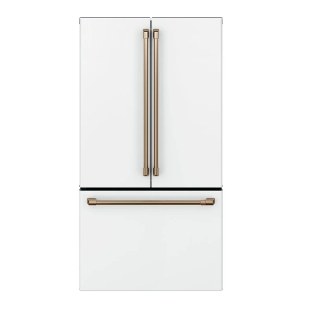 Café Appliances Refrigeradora French Door 23.1 Pies Cúbicos, CWE23SP4MW2