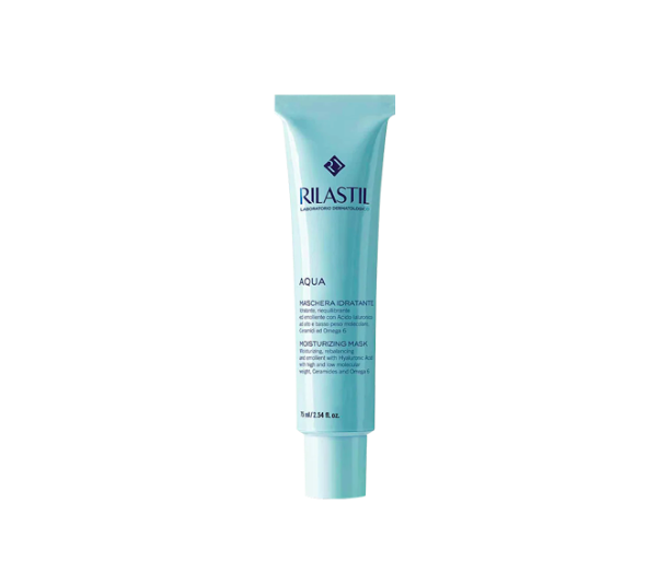 Rilastil Aqua hidratante mascarilla 75ml