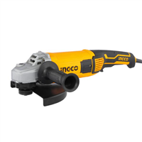 Esmeriladora Angular 9" 2200W Ingco