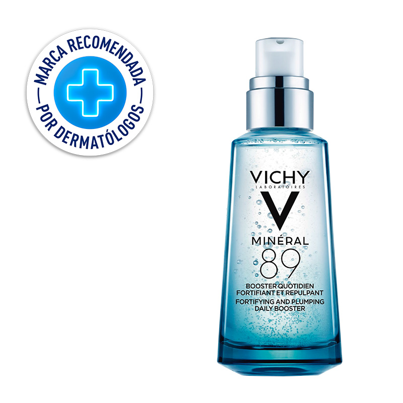 Vichy Mineral 89 Booster diario 50ml