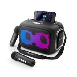 Parlante Karaoke Energy Sistem Karaoke Star 60 W Bluetooth 5.4
