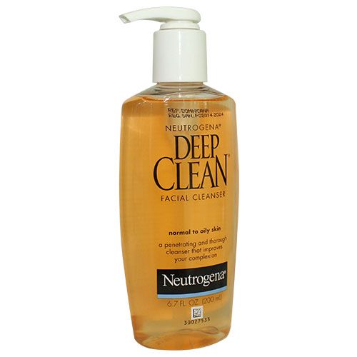 NEUTROGENA DC LIMP FAC 200 ML
