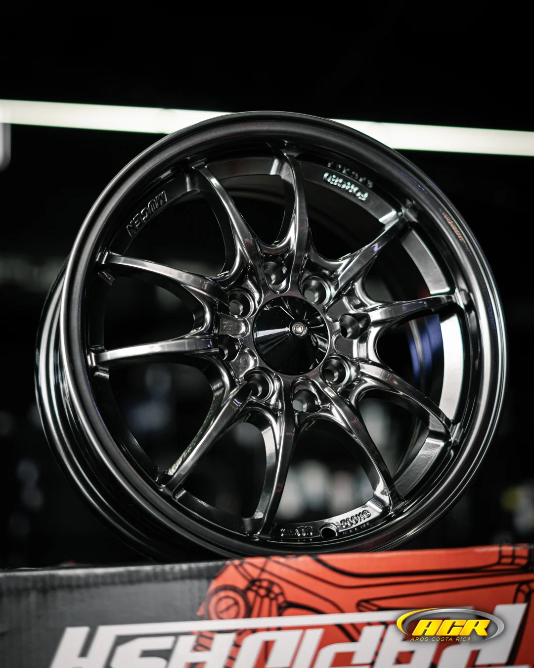 A1605 14x5.5 8x100/114.3 ET35 CB 73.1