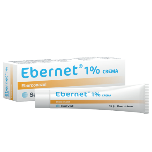EBERNET 1% CREMA 15 G